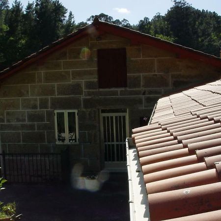 Вилла Casa En Vinoas Экстерьер фото