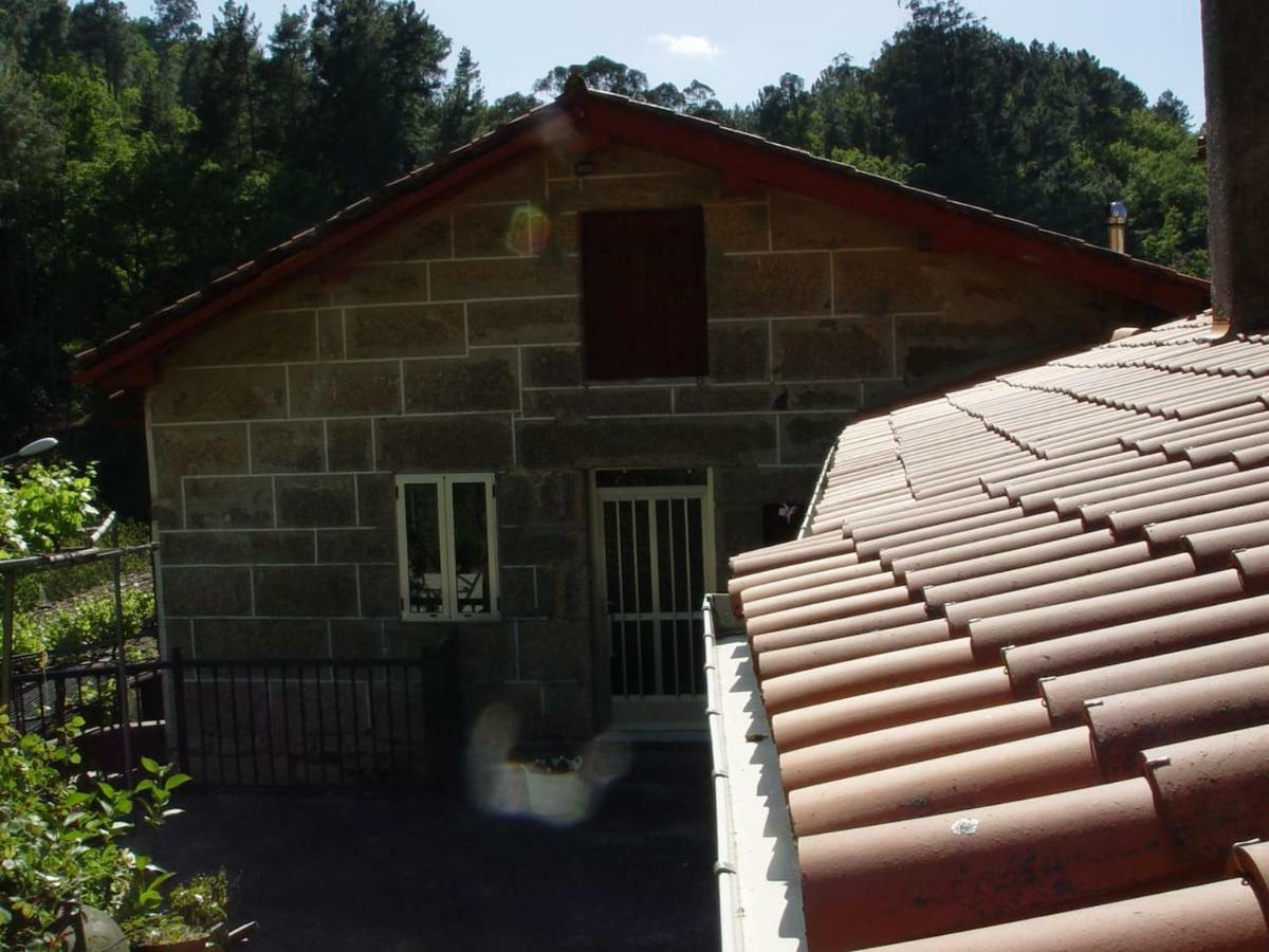 Вилла Casa En Vinoas Экстерьер фото