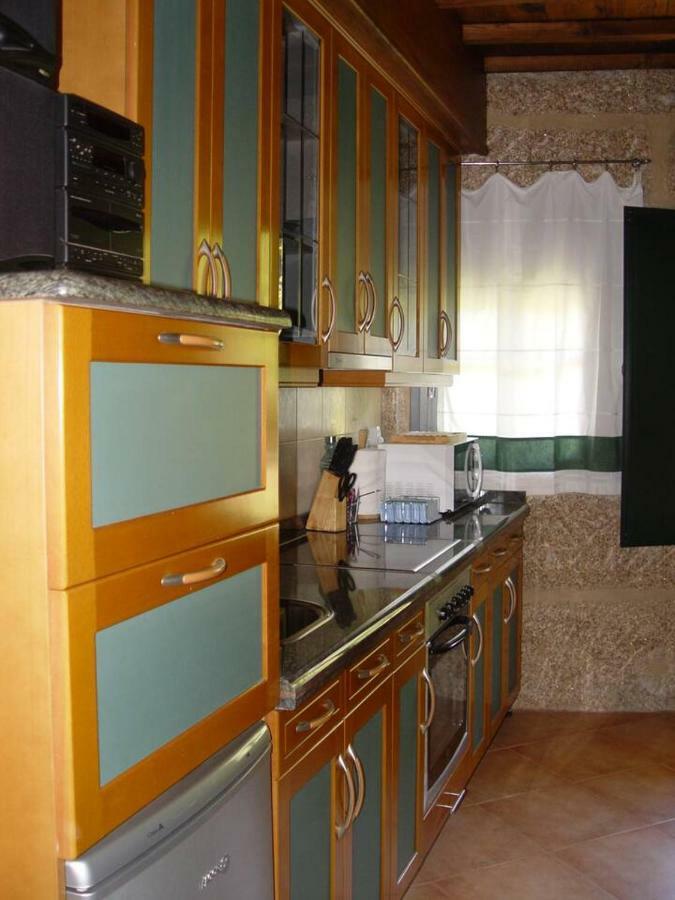 Вилла Casa En Vinoas Экстерьер фото